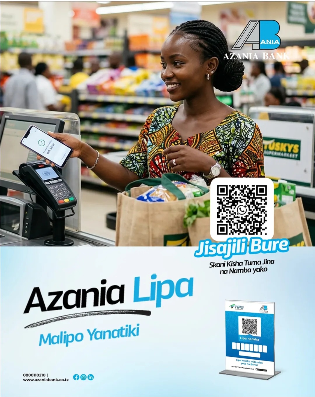 AZANIA LIPA NAMBA
